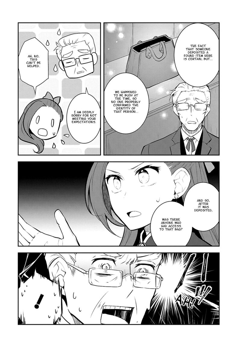 My Next Life As A Villainess All Routes Lead To Doom Chapter 74 Page 16