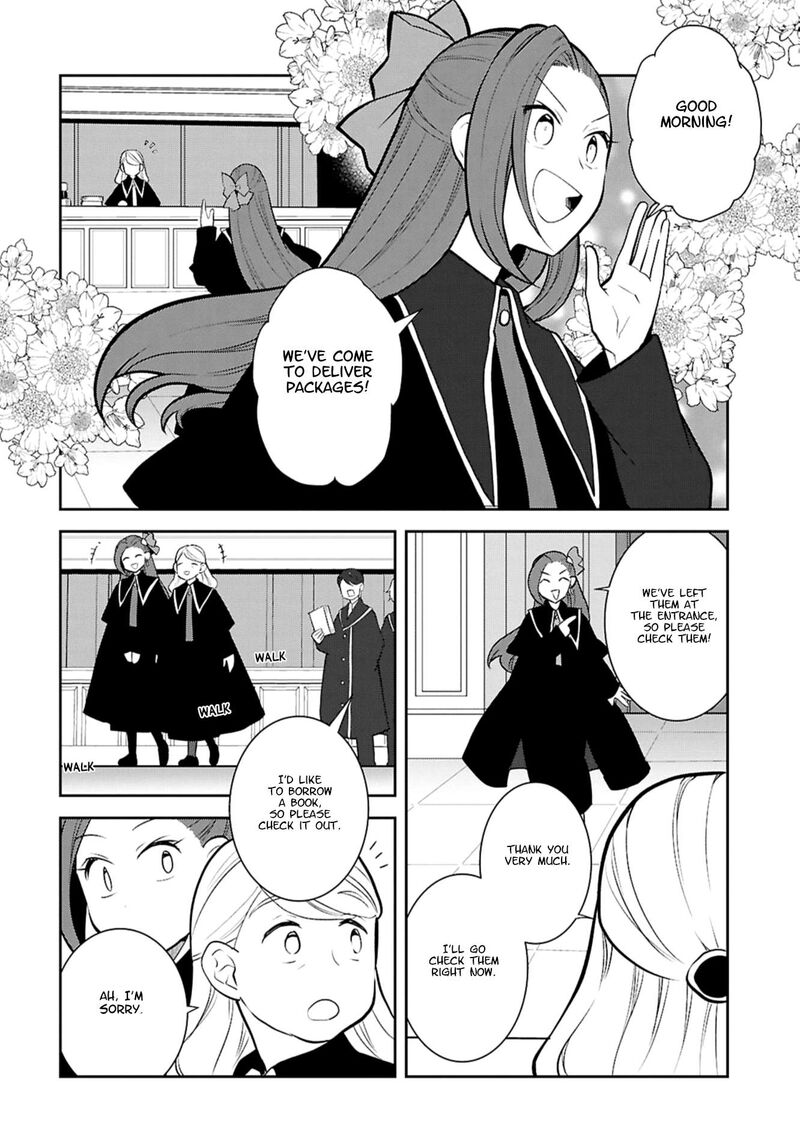 My Next Life As A Villainess All Routes Lead To Doom Chapter 74 Page 2