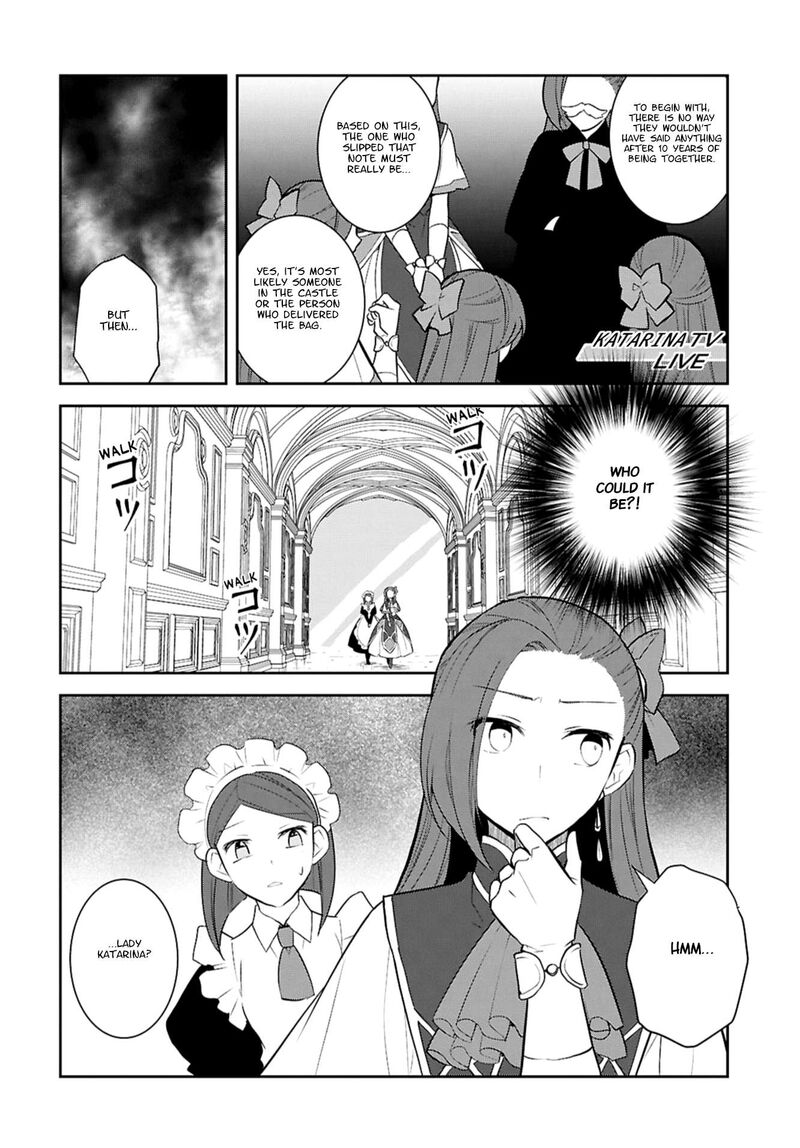 My Next Life As A Villainess All Routes Lead To Doom Chapter 74 Page 20