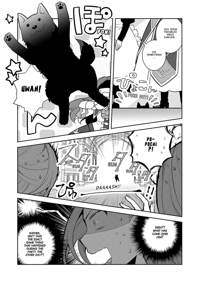 My Next Life As A Villainess All Routes Lead To Doom Chapter 74 Page 21