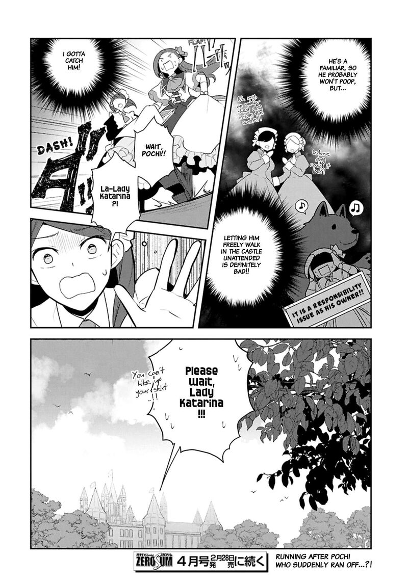 My Next Life As A Villainess All Routes Lead To Doom Chapter 74 Page 22