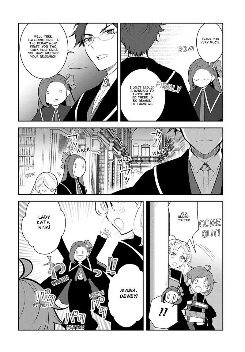 My Next Life As A Villainess All Routes Lead To Doom Chapter 74 Page 6