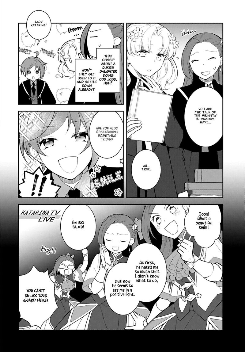 My Next Life As A Villainess All Routes Lead To Doom Chapter 74 Page 8