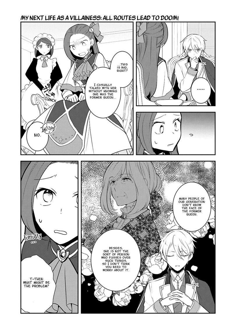 My Next Life As A Villainess All Routes Lead To Doom Chapter 75 Page 11