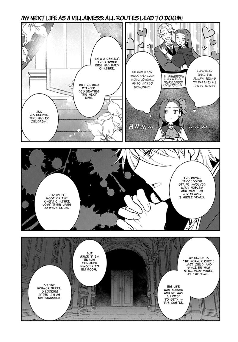 My Next Life As A Villainess All Routes Lead To Doom Chapter 75 Page 15