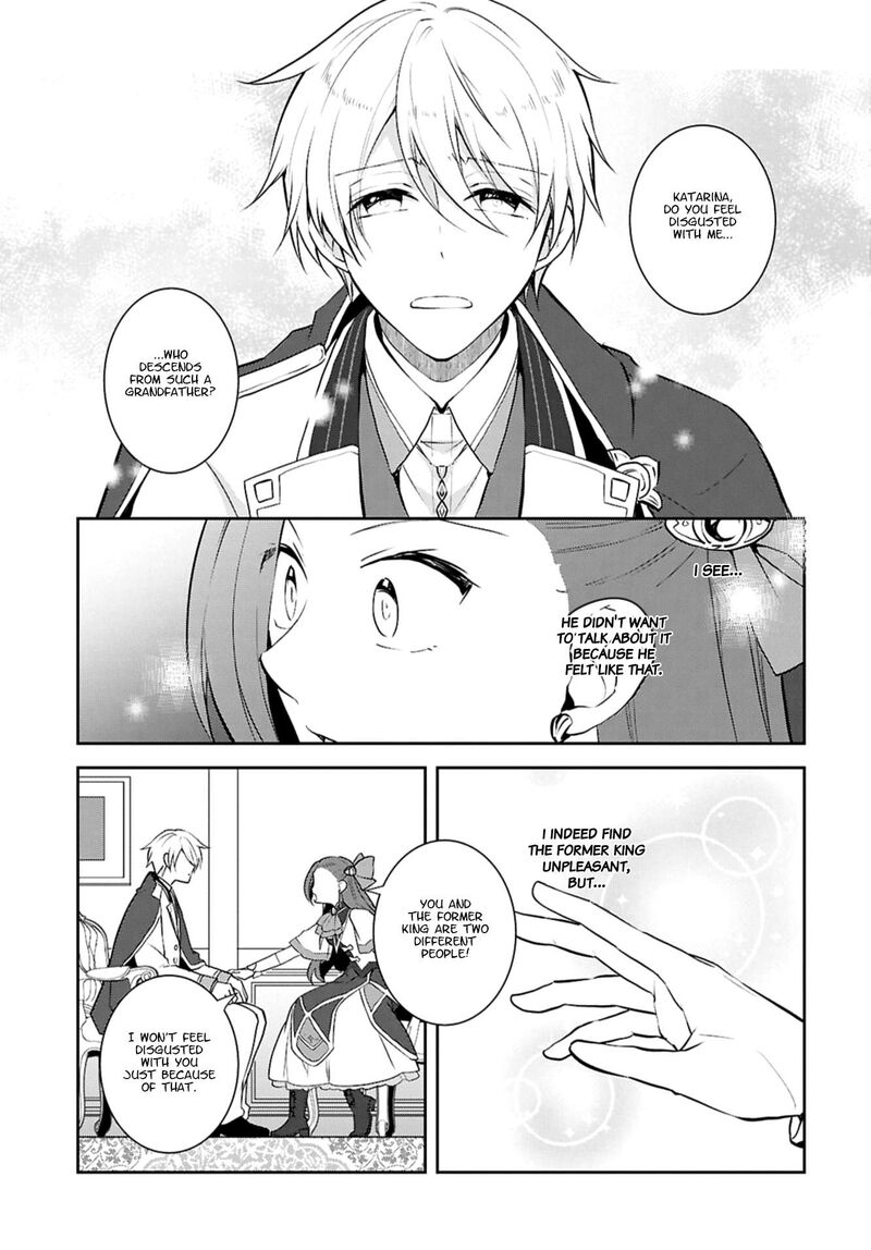 My Next Life As A Villainess All Routes Lead To Doom Chapter 75 Page 17