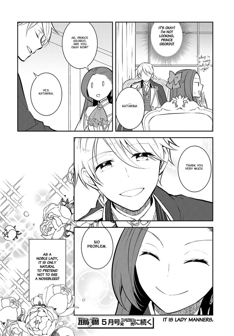 My Next Life As A Villainess All Routes Lead To Doom Chapter 75 Page 20