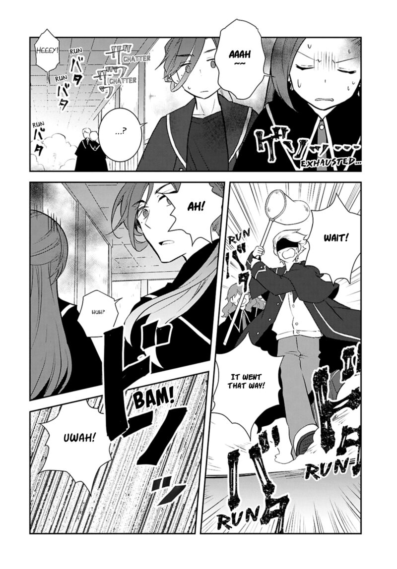 My Next Life As A Villainess All Routes Lead To Doom Chapter 76 Page 10