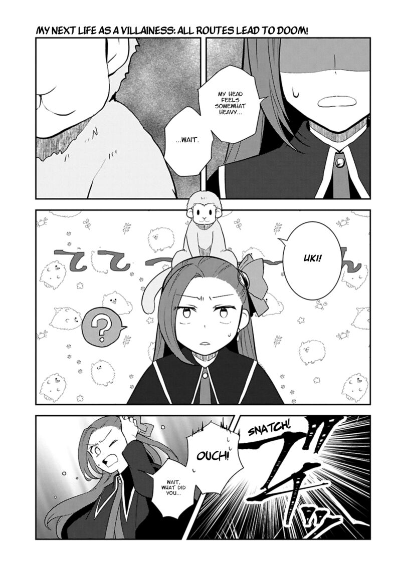 My Next Life As A Villainess All Routes Lead To Doom Chapter 76 Page 11