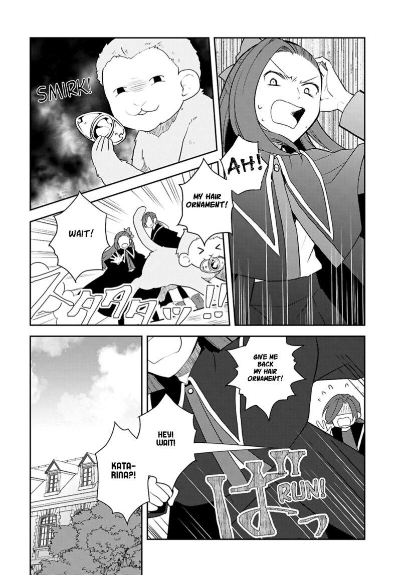 My Next Life As A Villainess All Routes Lead To Doom Chapter 76 Page 12
