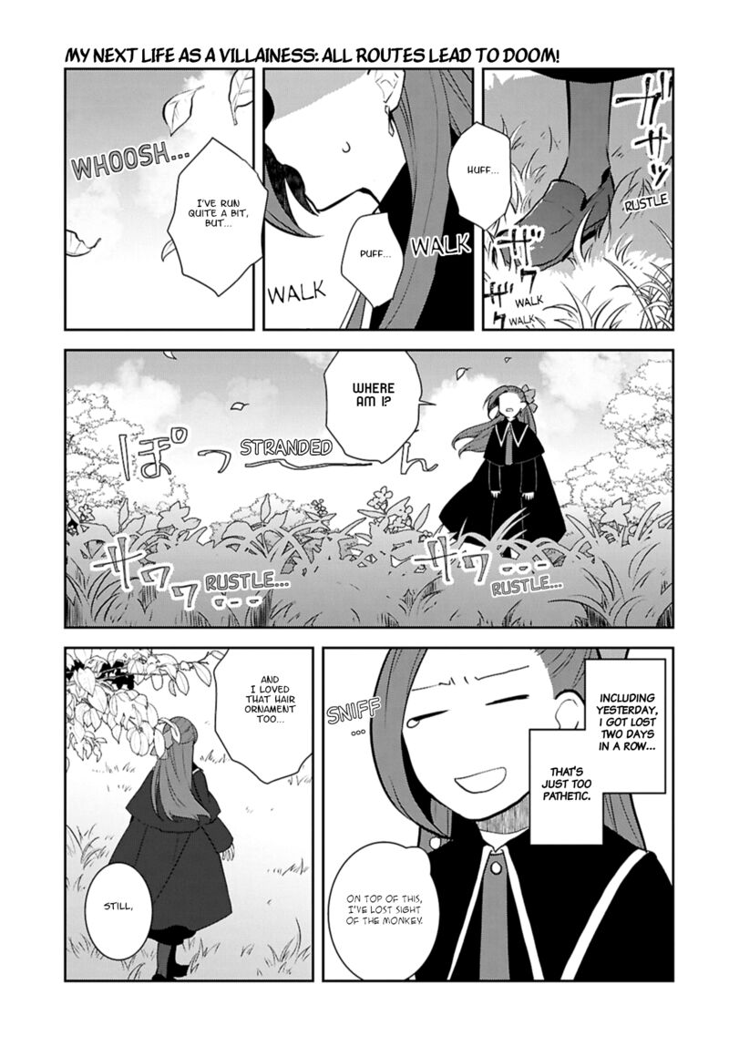 My Next Life As A Villainess All Routes Lead To Doom Chapter 76 Page 13
