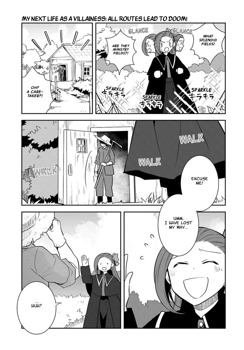 My Next Life As A Villainess All Routes Lead To Doom Chapter 76 Page 17