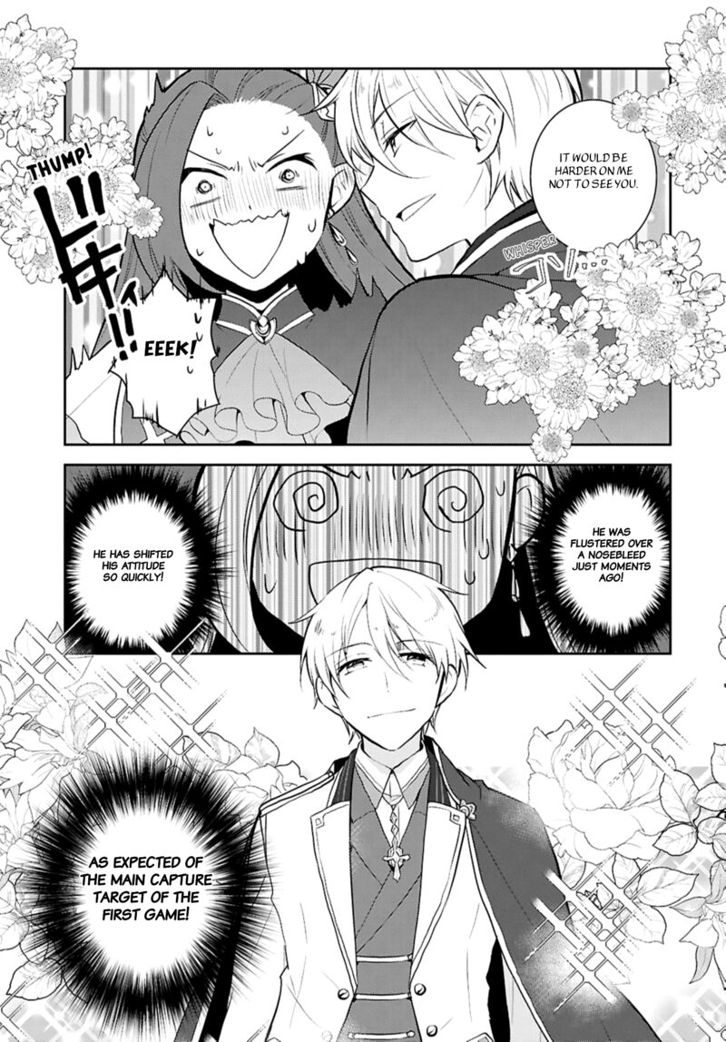 My Next Life As A Villainess All Routes Lead To Doom Chapter 76 Page 3