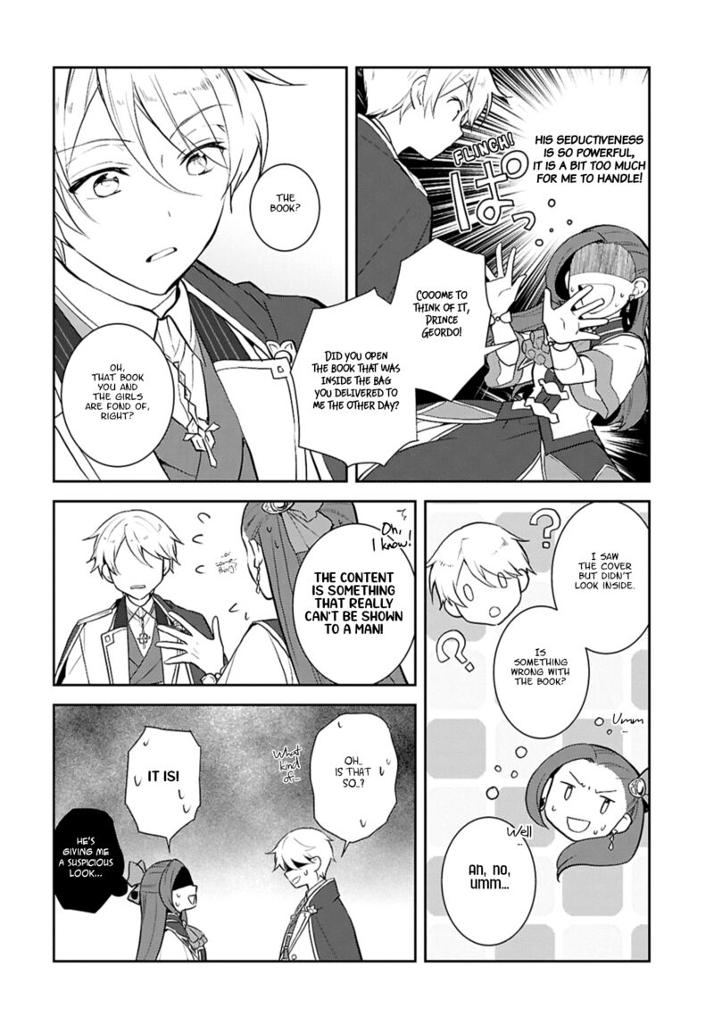 My Next Life As A Villainess All Routes Lead To Doom Chapter 76 Page 4
