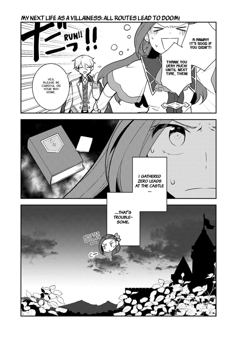 My Next Life As A Villainess All Routes Lead To Doom Chapter 76 Page 5