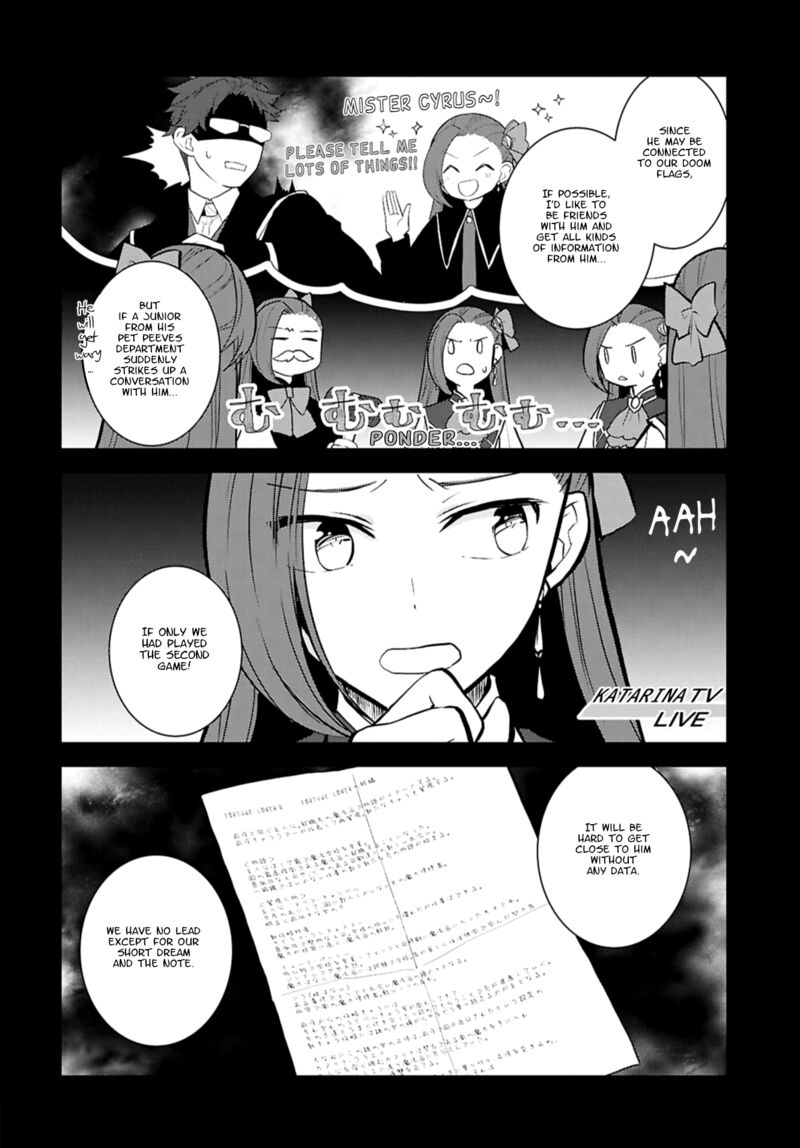 My Next Life As A Villainess All Routes Lead To Doom Chapter 76 Page 8