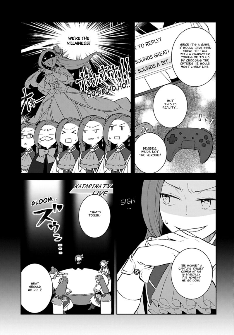 My Next Life As A Villainess All Routes Lead To Doom Chapter 76 Page 9
