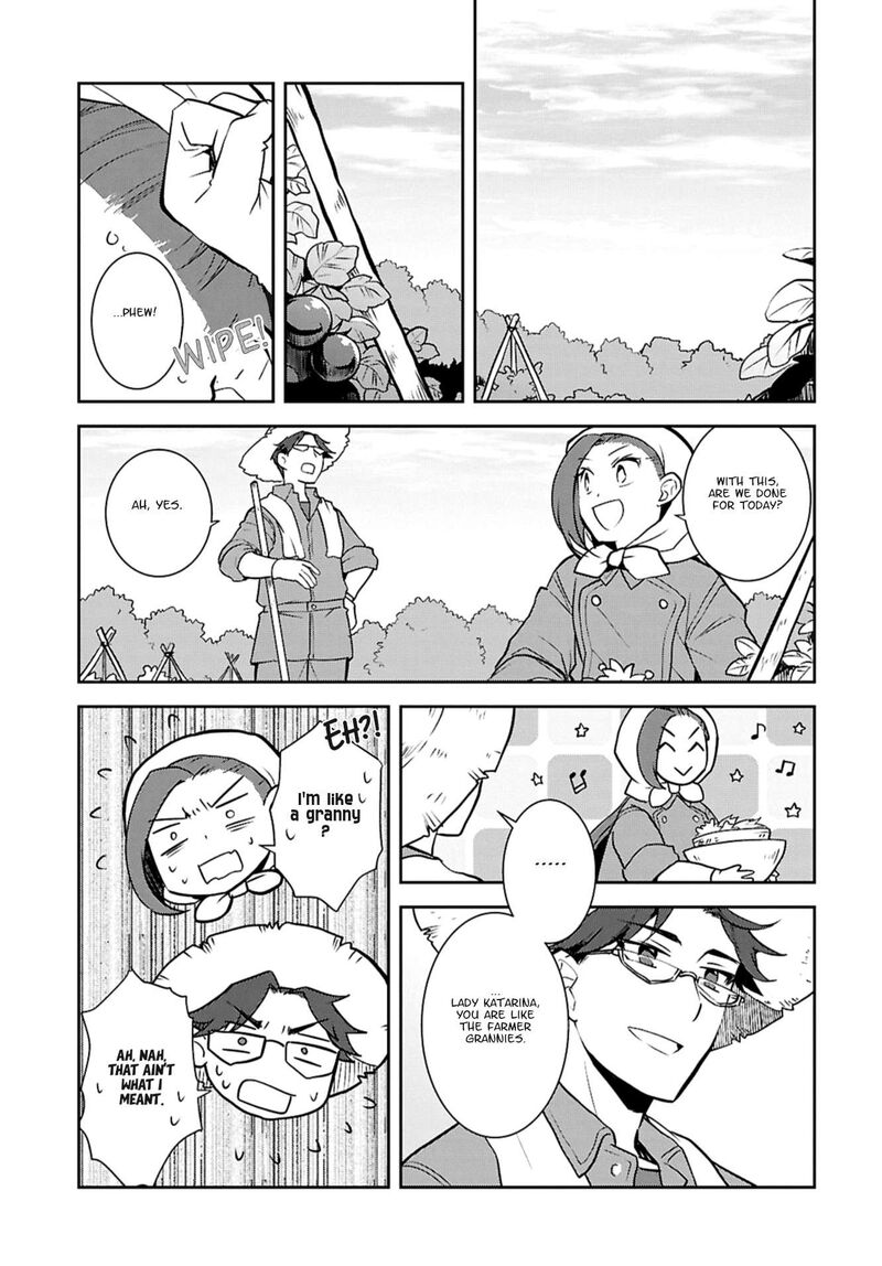 My Next Life As A Villainess All Routes Lead To Doom Chapter 77 Page 13