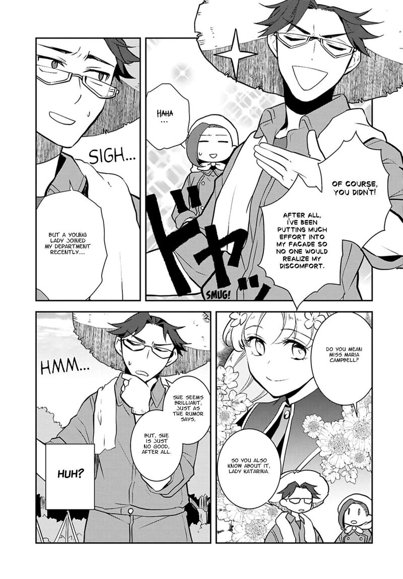 My Next Life As A Villainess All Routes Lead To Doom Chapter 77 Page 15