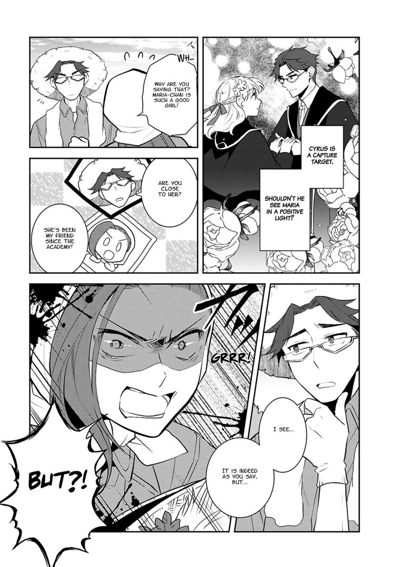 My Next Life As A Villainess All Routes Lead To Doom Chapter 77 Page 16