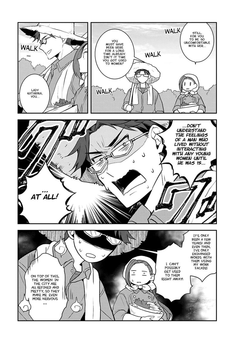 My Next Life As A Villainess All Routes Lead To Doom Chapter 77 Page 18