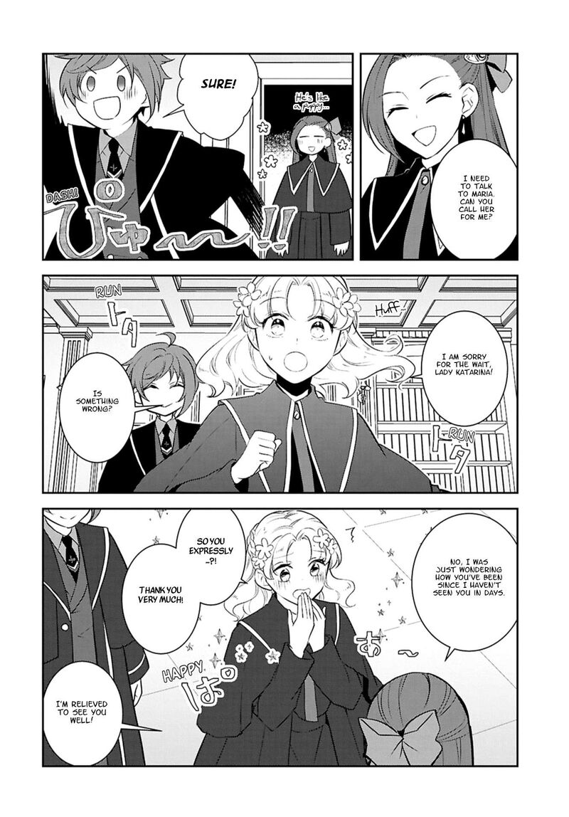 My Next Life As A Villainess All Routes Lead To Doom Chapter 77 Page 22