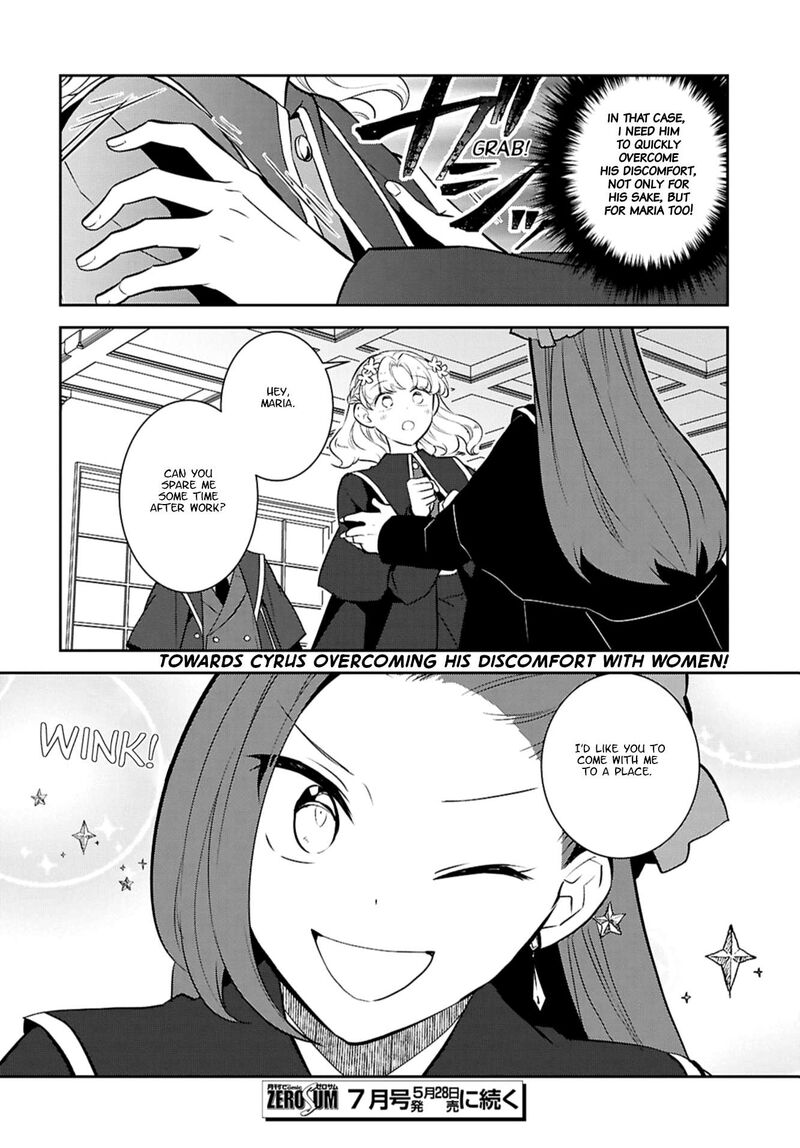 My Next Life As A Villainess All Routes Lead To Doom Chapter 77 Page 24