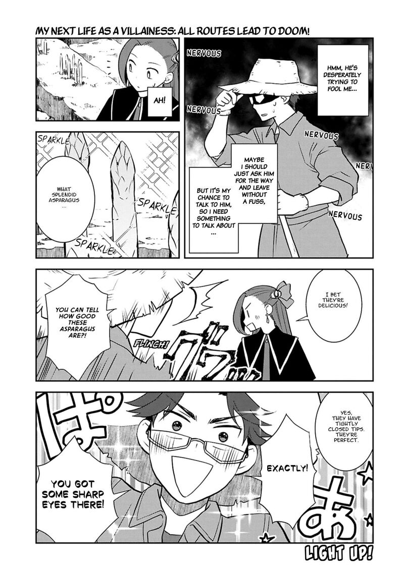 My Next Life As A Villainess All Routes Lead To Doom Chapter 77 Page 3