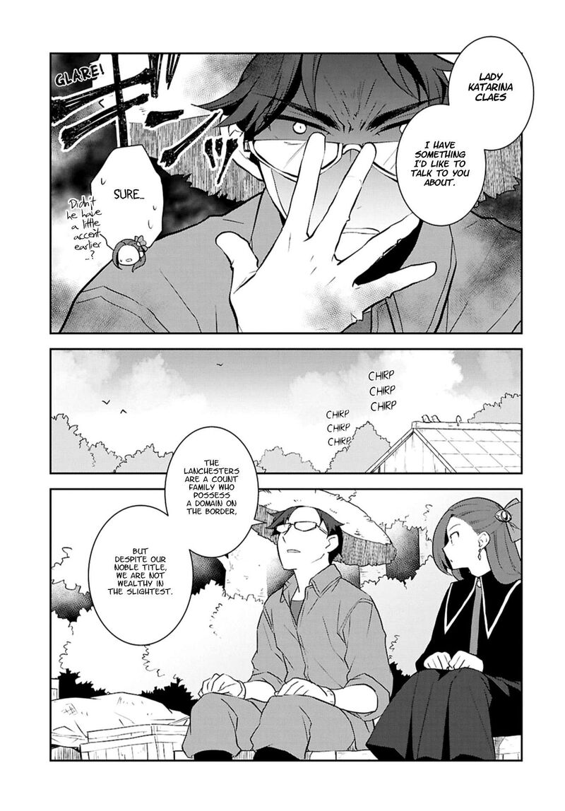 My Next Life As A Villainess All Routes Lead To Doom Chapter 77 Page 5