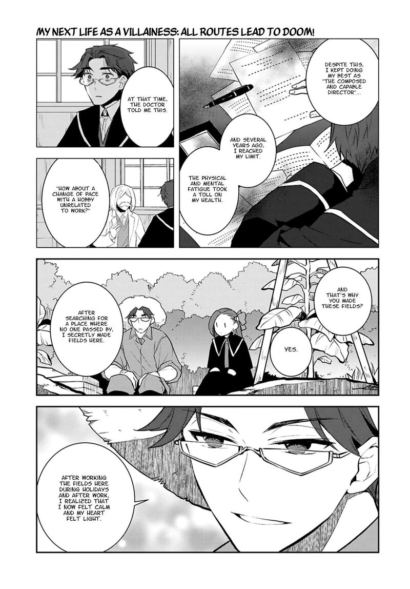 My Next Life As A Villainess All Routes Lead To Doom Chapter 77 Page 9