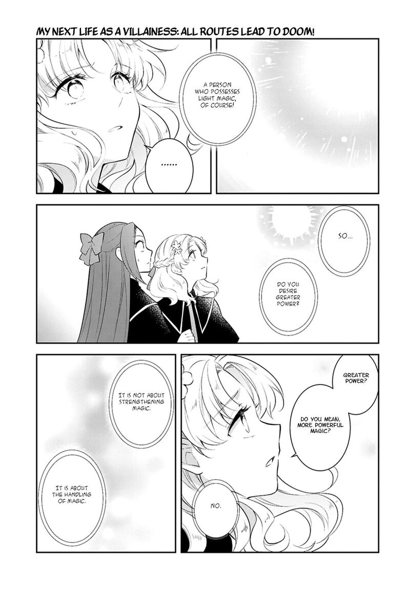 My Next Life As A Villainess All Routes Lead To Doom Chapter 79 Page 17