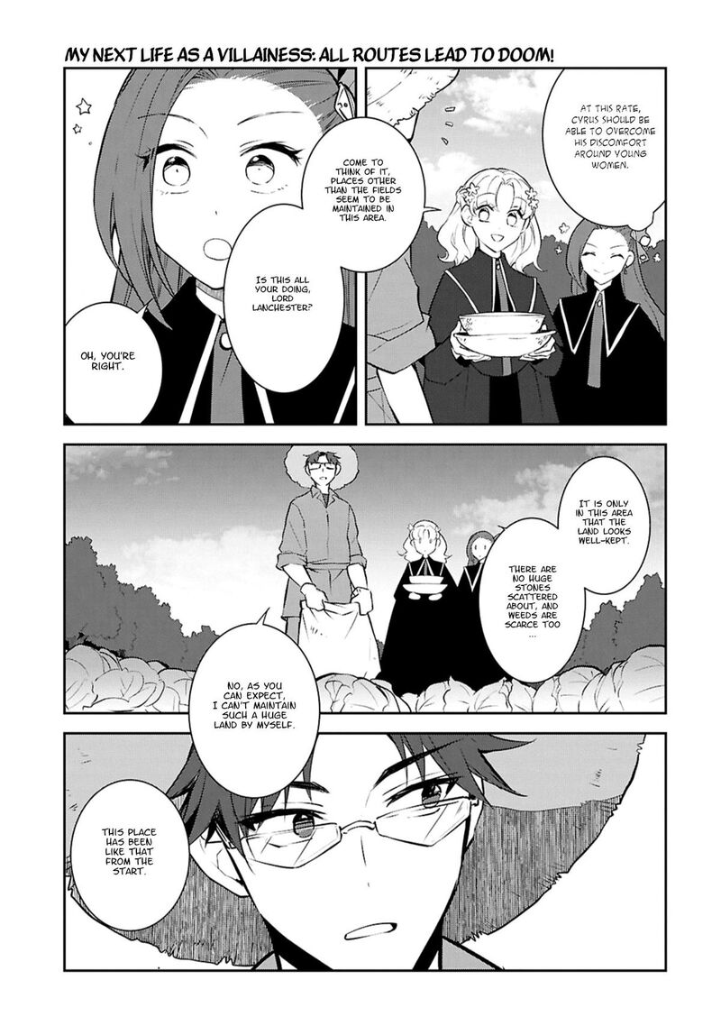 My Next Life As A Villainess All Routes Lead To Doom Chapter 79 Page 3