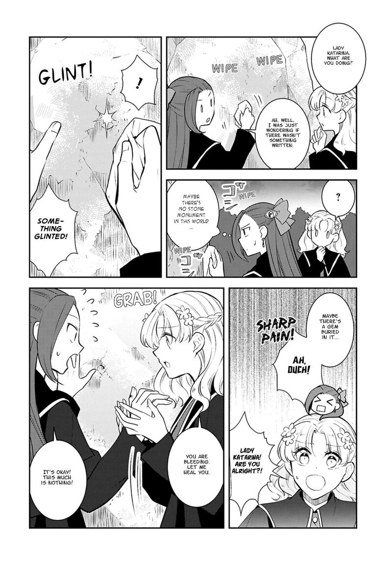 My Next Life As A Villainess All Routes Lead To Doom Chapter 79 Page 8