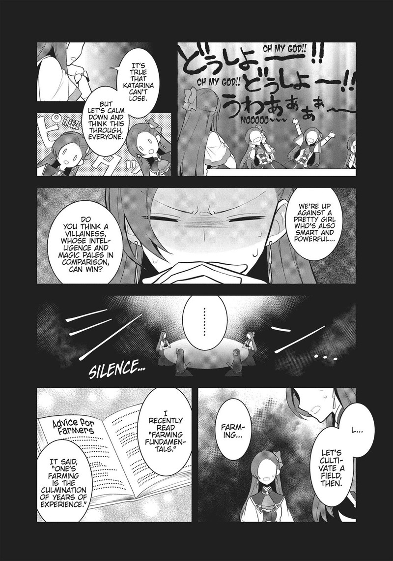My Next Life As A Villainess All Routes Lead To Doom Chapter 8 Page 31