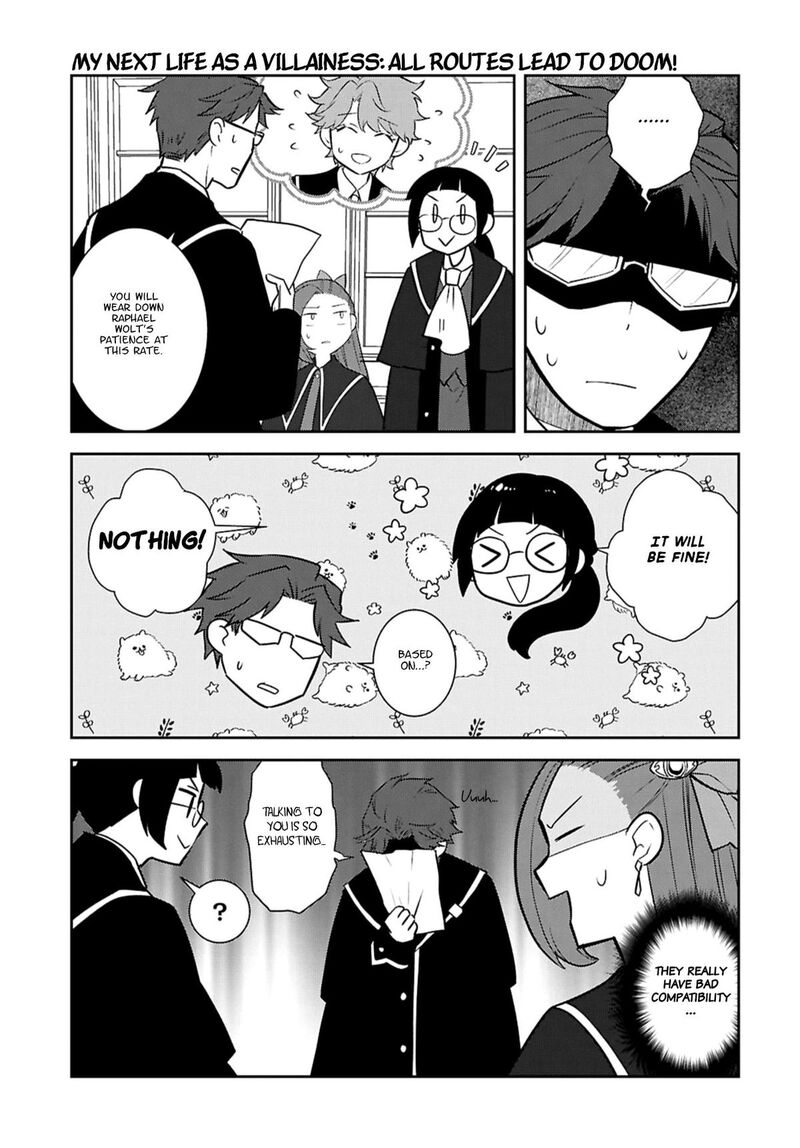 My Next Life As A Villainess All Routes Lead To Doom Chapter 80 Page 15