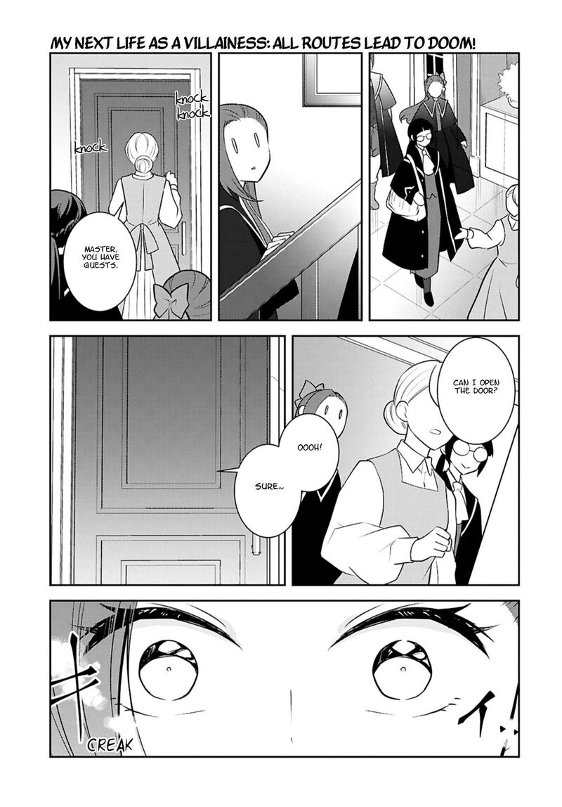 My Next Life As A Villainess All Routes Lead To Doom Chapter 80 Page 19
