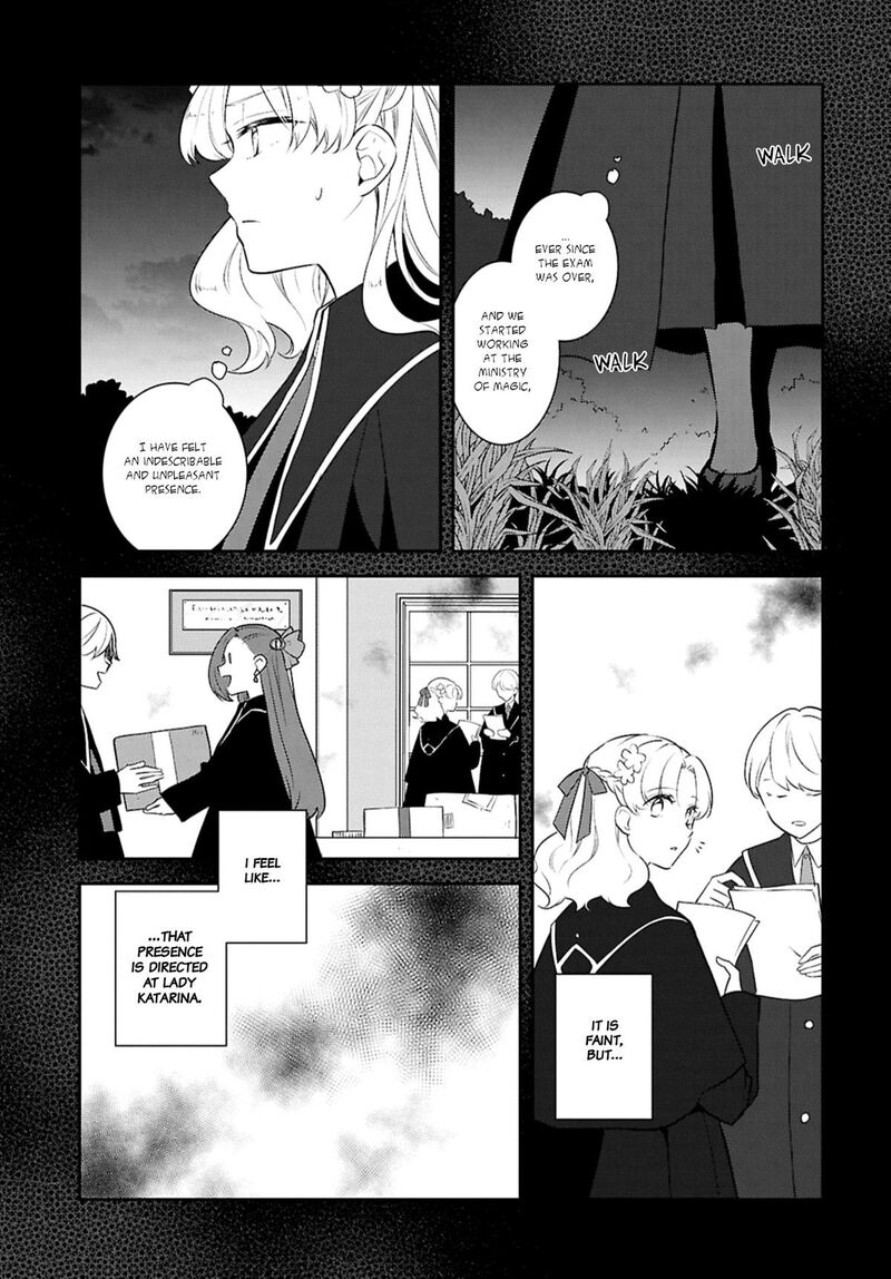 My Next Life As A Villainess All Routes Lead To Doom Chapter 80 Page 9