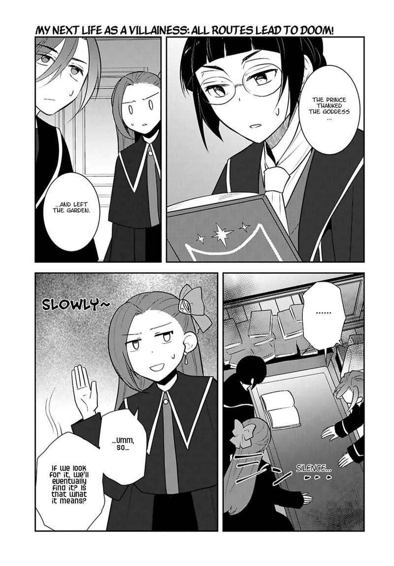 My Next Life As A Villainess All Routes Lead To Doom Chapter 81 Page 13