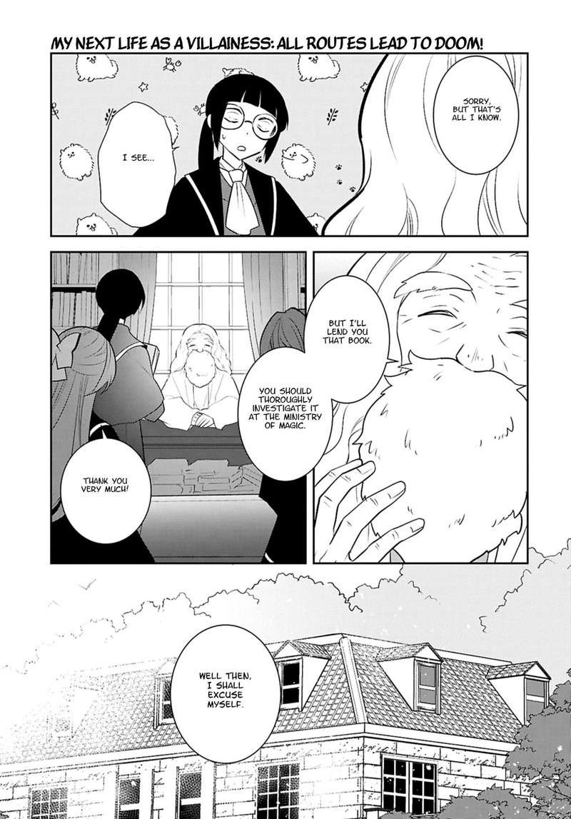 My Next Life As A Villainess All Routes Lead To Doom Chapter 81 Page 15