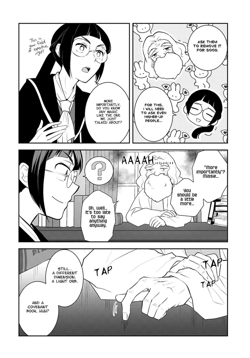 My Next Life As A Villainess All Routes Lead To Doom Chapter 81 Page 4