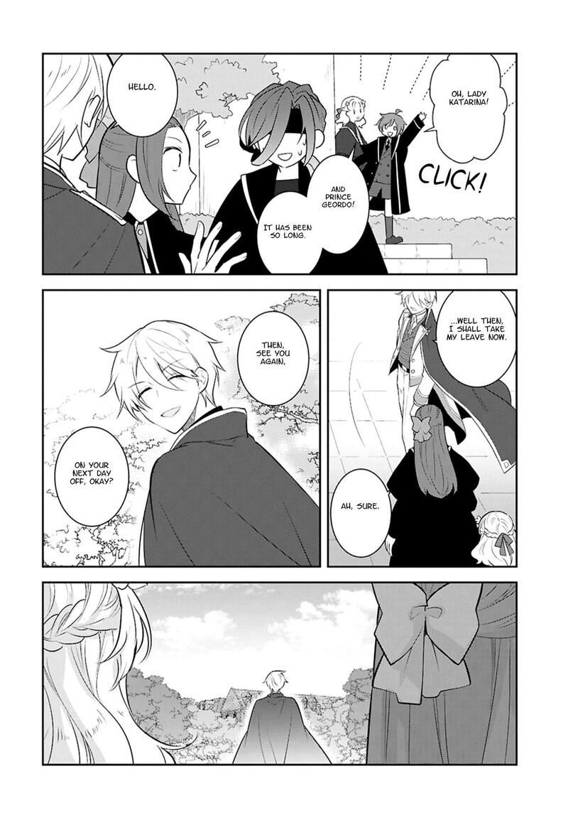 My Next Life As A Villainess All Routes Lead To Doom Chapter 82 Page 12