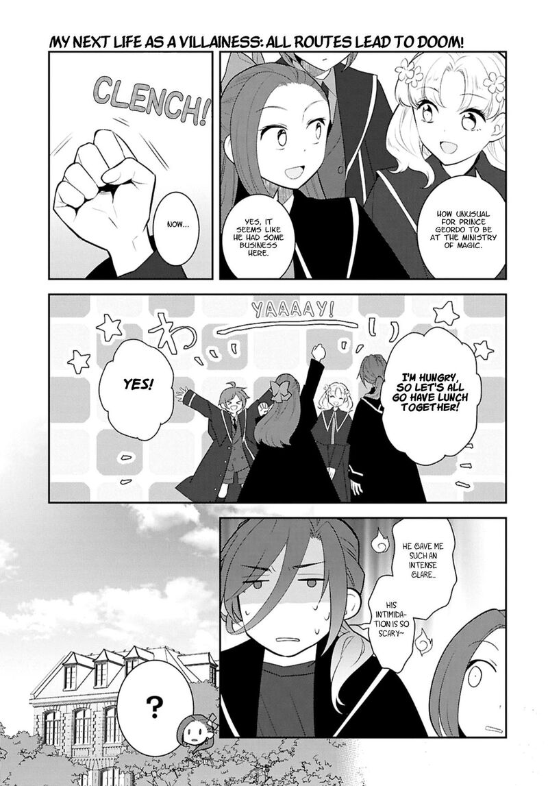 My Next Life As A Villainess All Routes Lead To Doom Chapter 82 Page 13