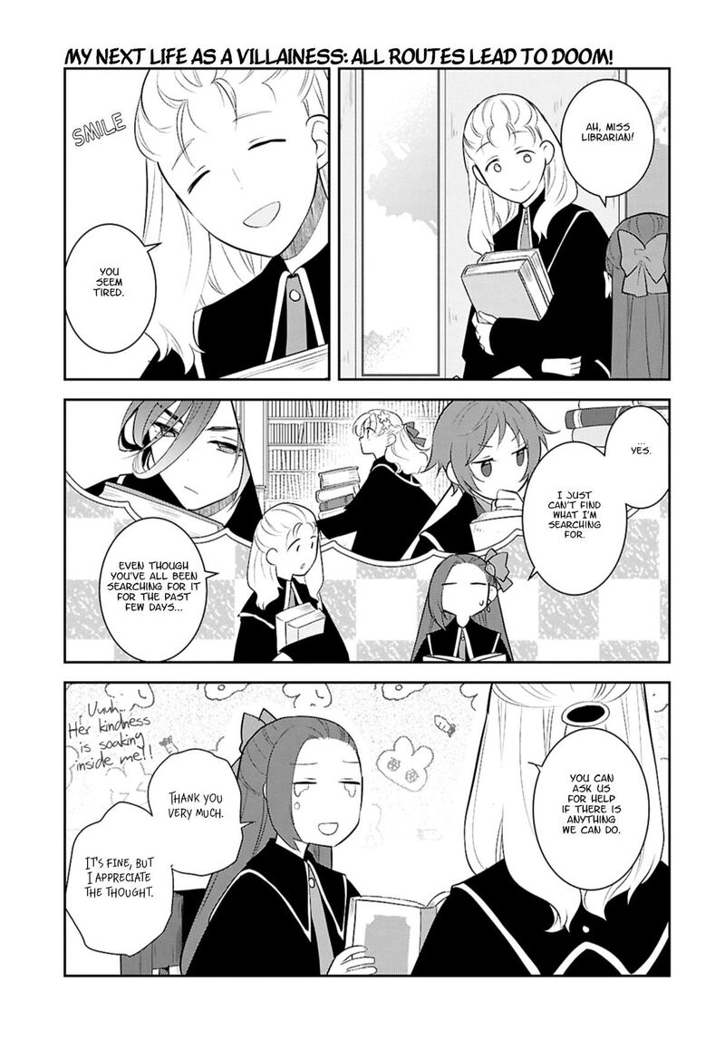 My Next Life As A Villainess All Routes Lead To Doom Chapter 82 Page 15