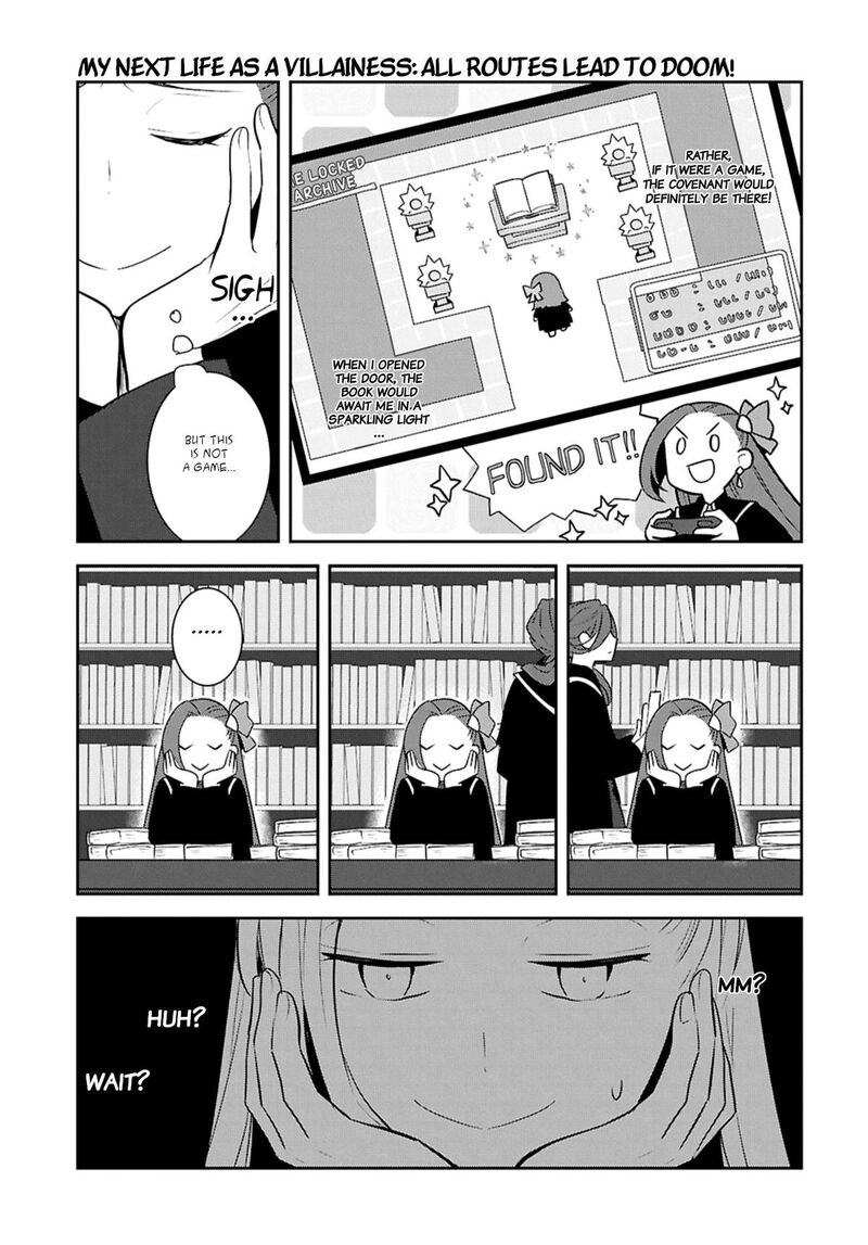 My Next Life As A Villainess All Routes Lead To Doom Chapter 82 Page 19