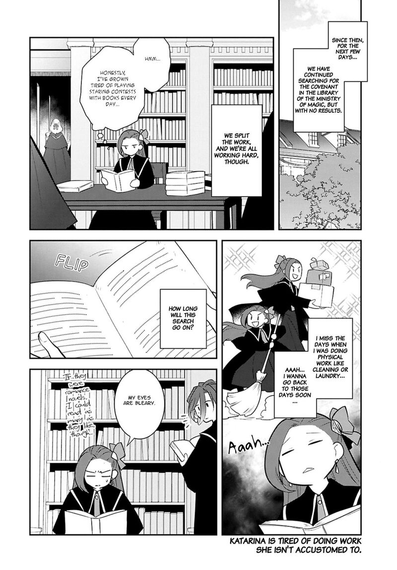 My Next Life As A Villainess All Routes Lead To Doom Chapter 82 Page 2