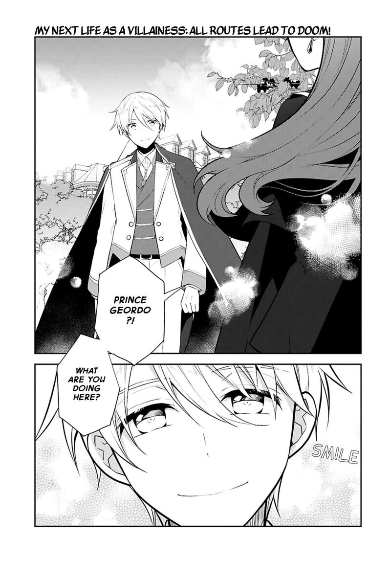 My Next Life As A Villainess All Routes Lead To Doom Chapter 82 Page 5