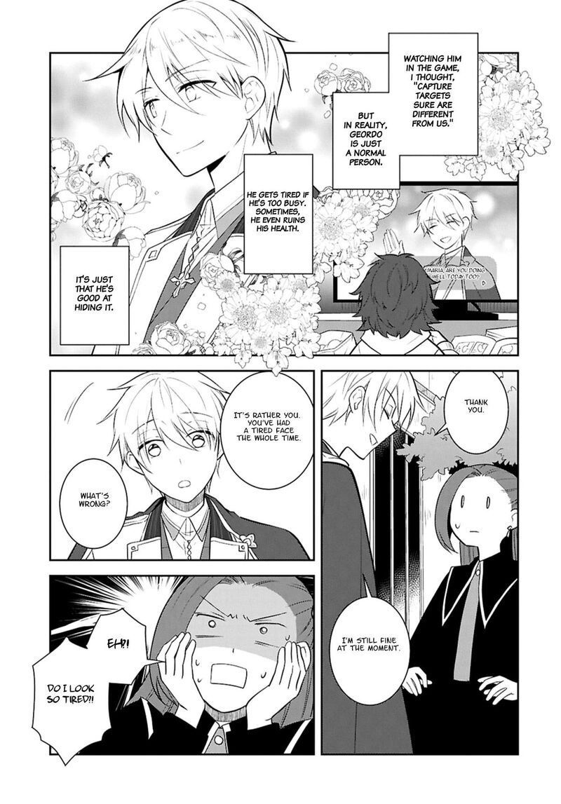 My Next Life As A Villainess All Routes Lead To Doom Chapter 82 Page 7