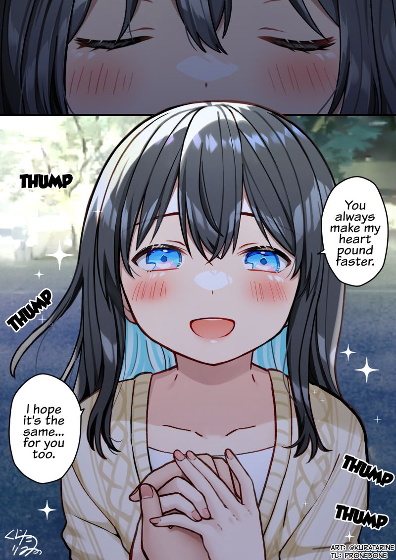 My Retired Idol Wife Is Cute Chapter 20 Page 1