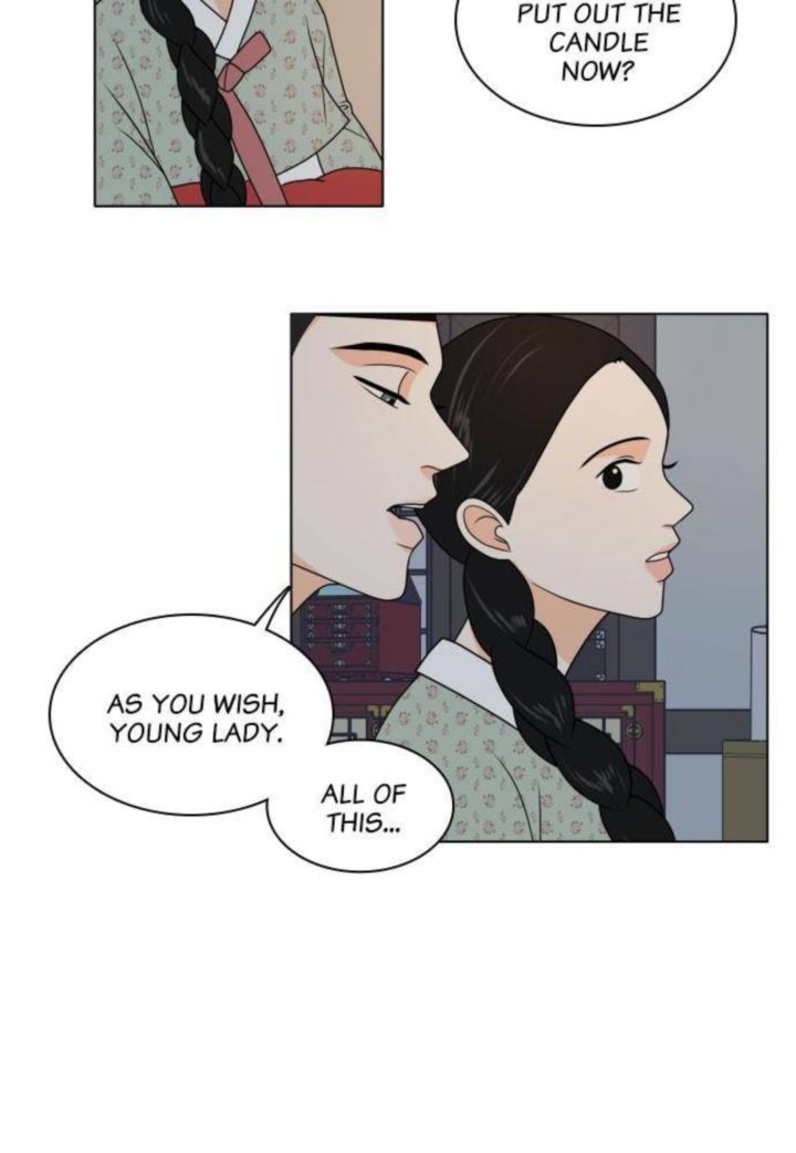 My Roommate Is A Gumiho Chapter 0 Page 21