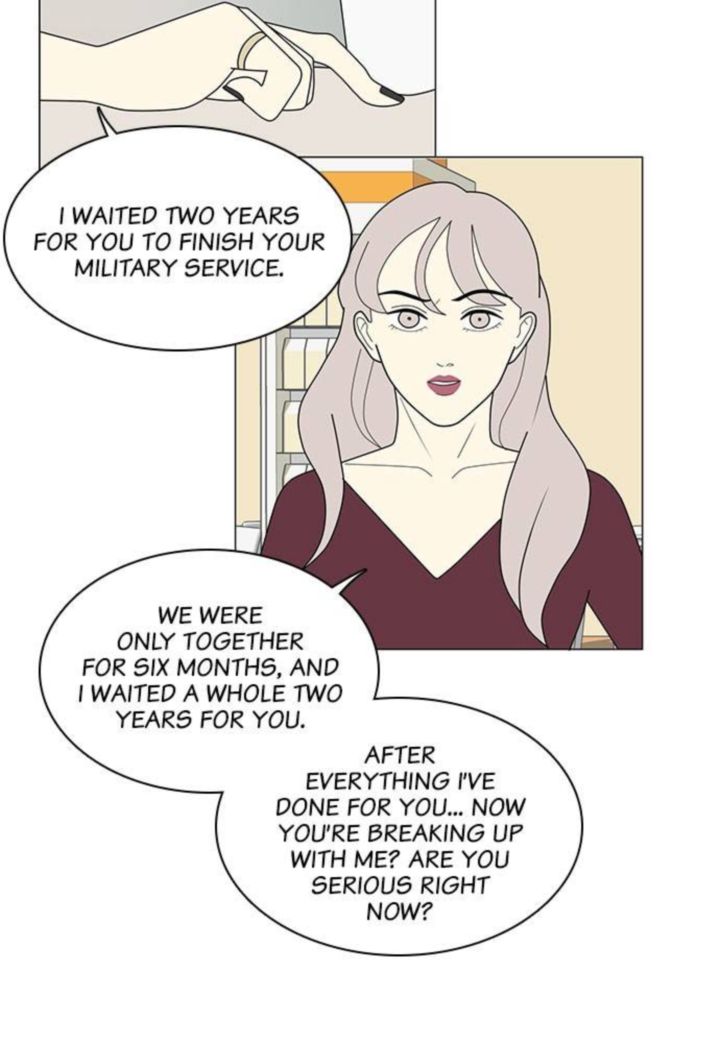 My Roommate Is A Gumiho Chapter 10 Page 12